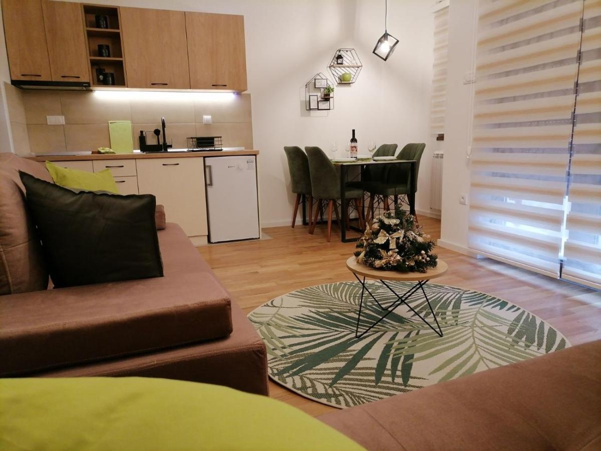 Apartman Pahuljica Tara Калуджерске Баре Экстерьер фото
