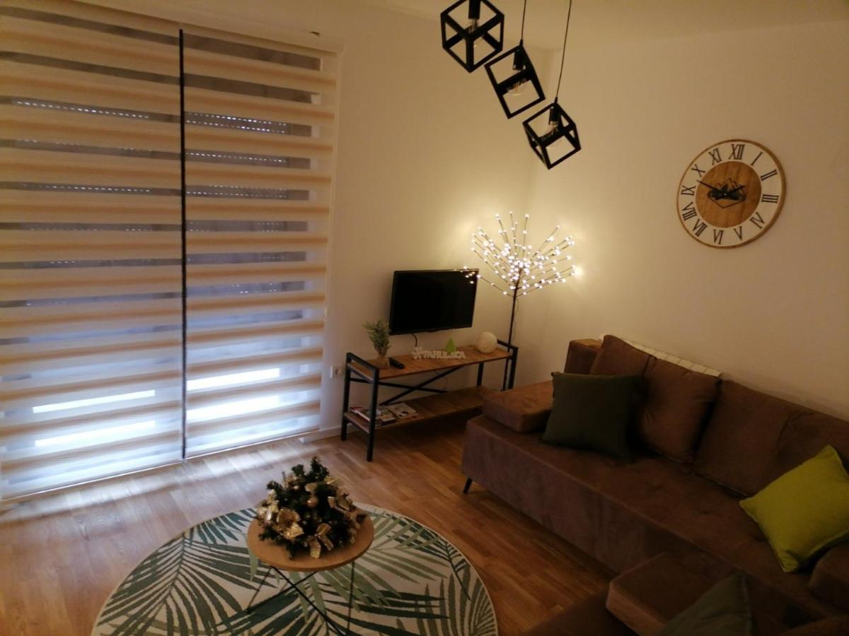 Apartman Pahuljica Tara Калуджерске Баре Экстерьер фото