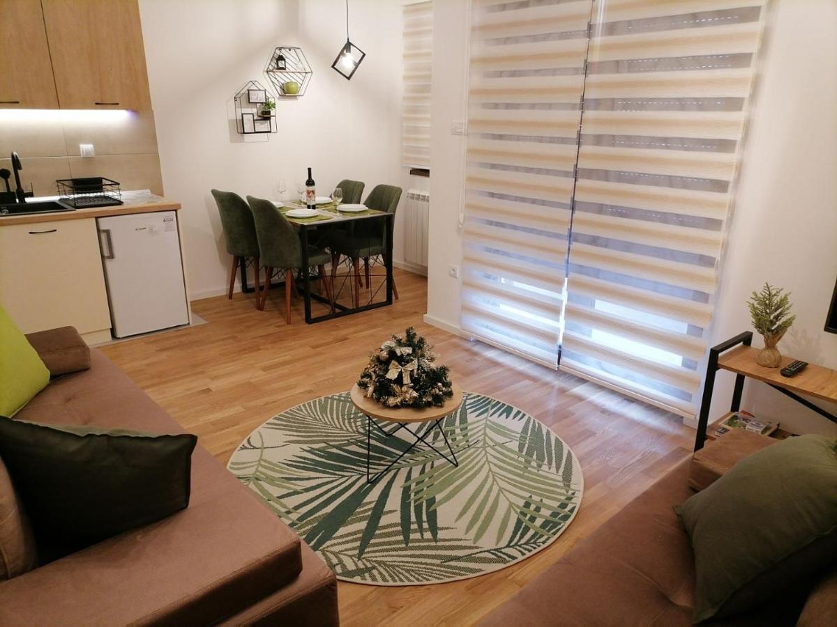 Apartman Pahuljica Tara Калуджерске Баре Экстерьер фото