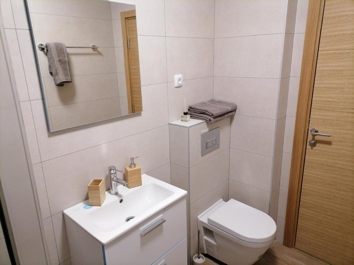 Apartman Pahuljica Tara Калуджерске Баре Экстерьер фото