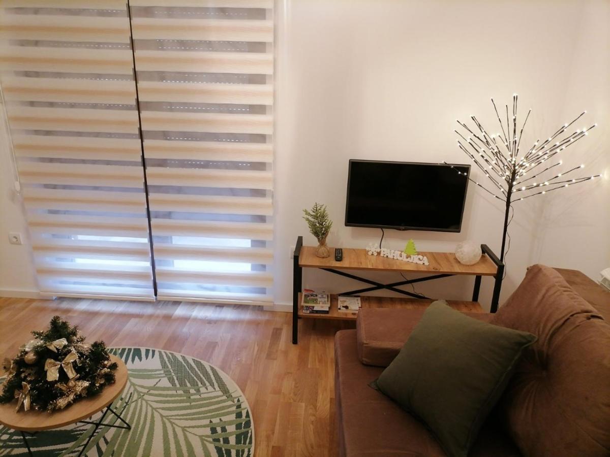 Apartman Pahuljica Tara Калуджерске Баре Экстерьер фото