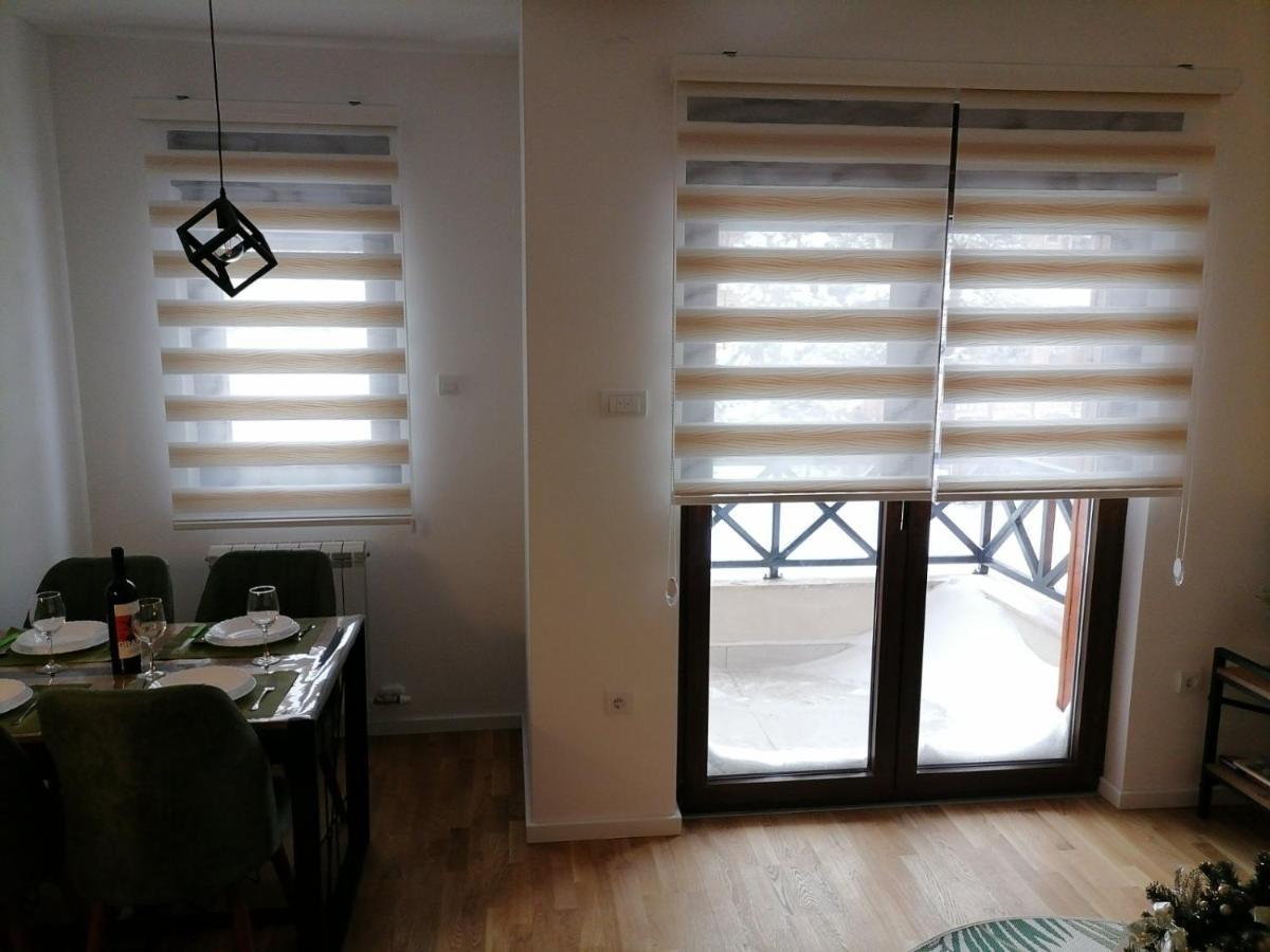 Apartman Pahuljica Tara Калуджерске Баре Экстерьер фото