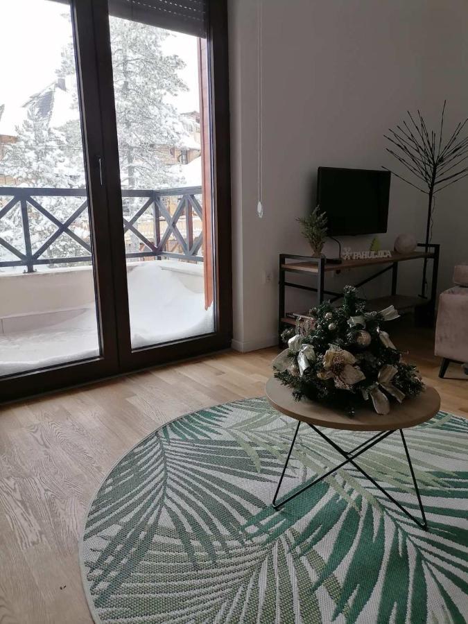 Apartman Pahuljica Tara Калуджерске Баре Экстерьер фото
