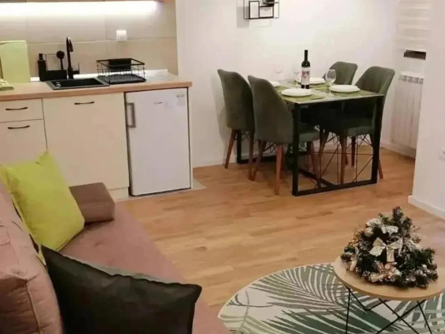 Apartman Pahuljica Tara Калуджерске Баре Экстерьер фото