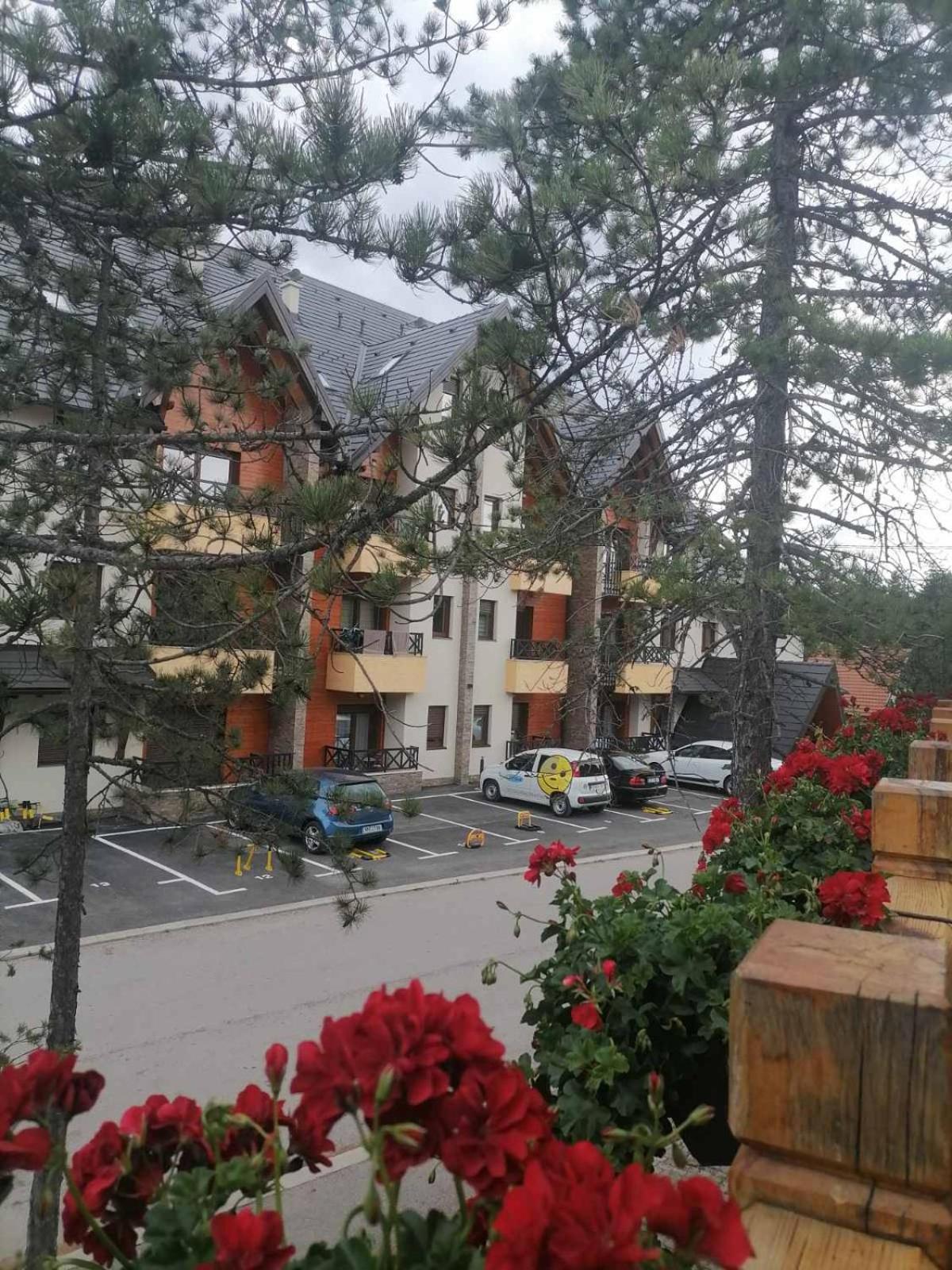 Apartman Pahuljica Tara Калуджерске Баре Экстерьер фото